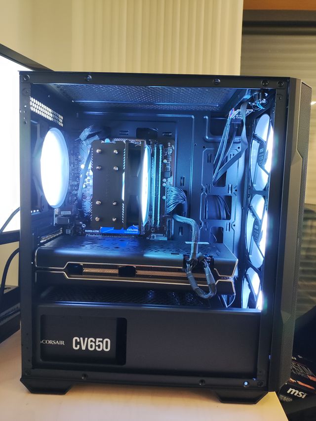 PC Gaming | RX 5700XT | Ryzen 5 3600 | 16GB DDR4