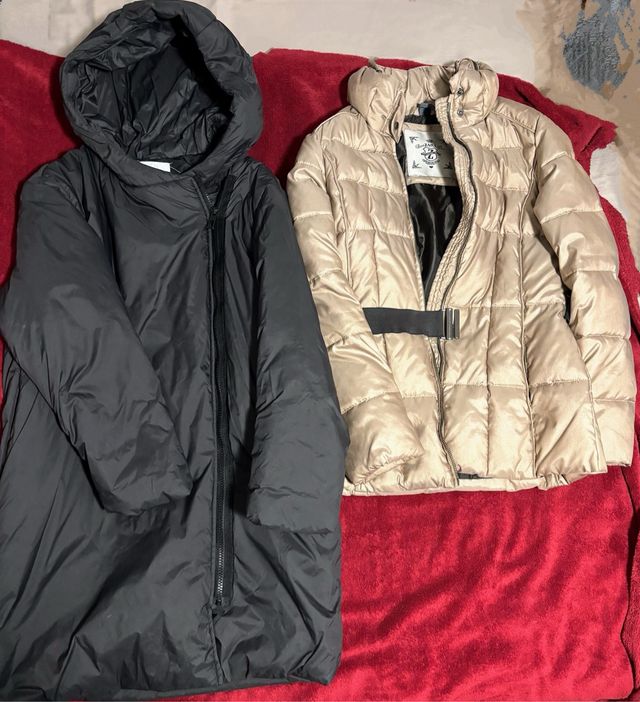 Abrigos Zara Talla 11/12(152cm)