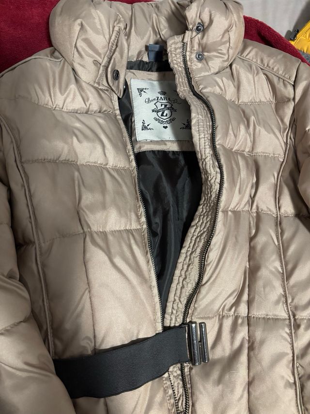 Abrigos Zara Talla 11/12(152cm)