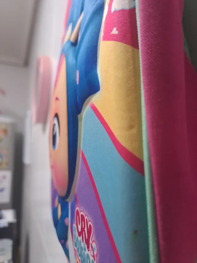 Mochila infantil bene llorones