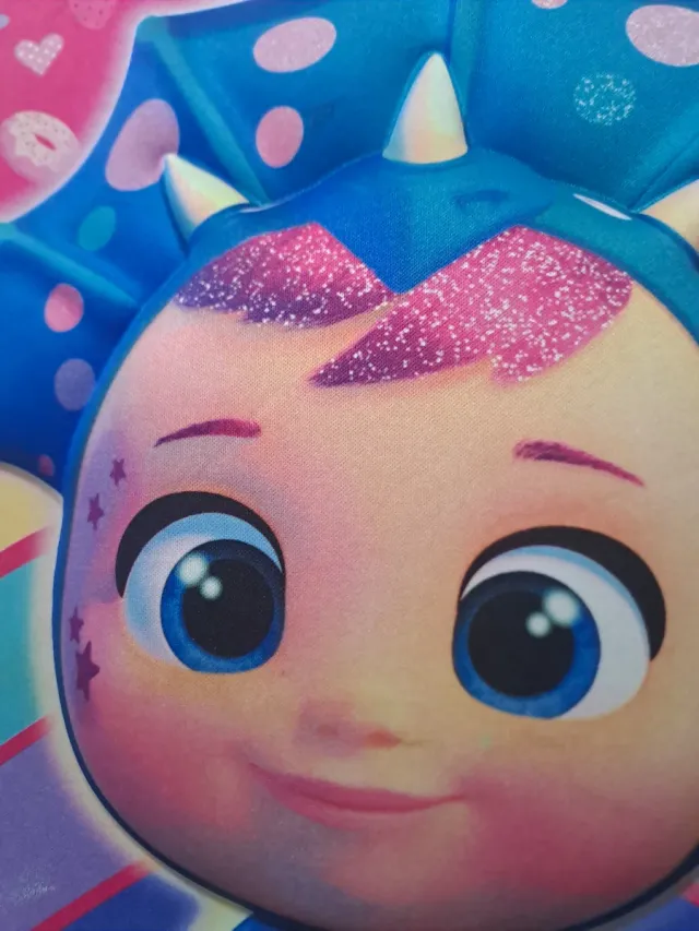 Mochila infantil bene llorones