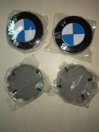 TAPAS LLANTAS BMW 68
