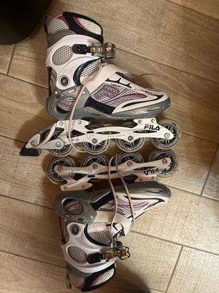 Patines Fila Mujer Talla 41