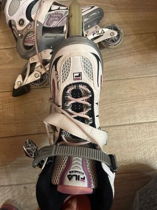 Patines Fila Mujer Talla 41