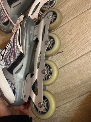 Patines Fila Mujer Talla 41