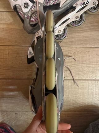 Patines Fila Mujer Talla 41