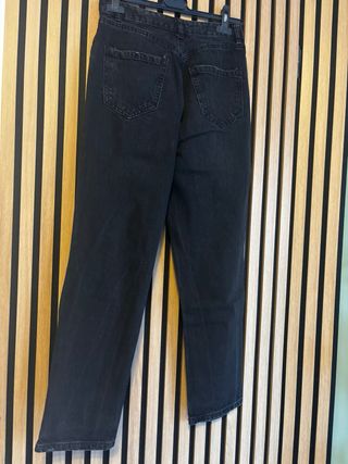 Jeans donna neri strappati