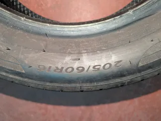 205/60 R16 96V Neumáticos Dunlop