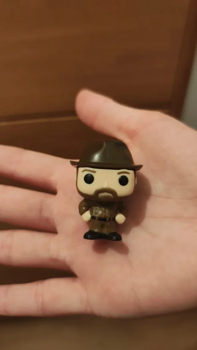 Funko Pop Kinder Joy Stranger Things