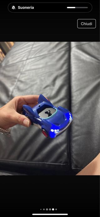 Macchinine Sonic Collezione