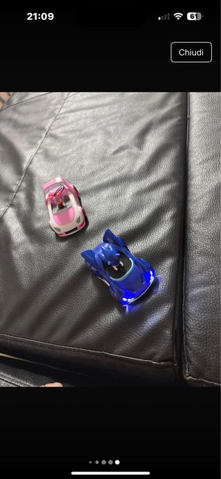 Macchinine Sonic Collezione