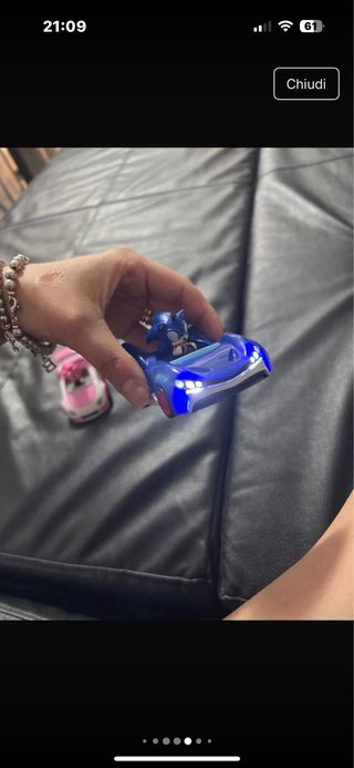 Macchinine Sonic Collezione