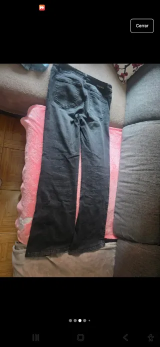 Pantalón negro talla 40