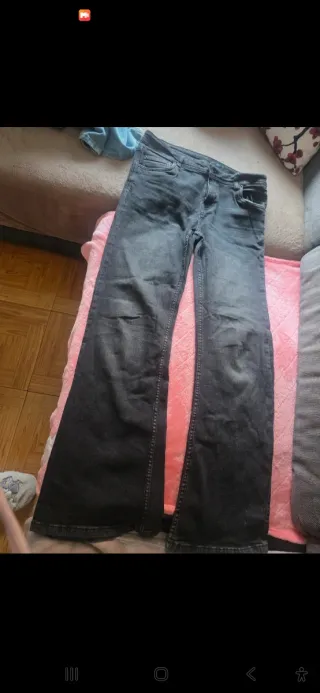 Pantalón negro talla 40