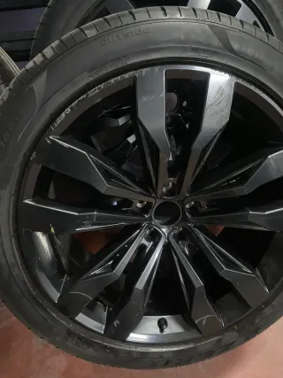 Llantas Touareg 3 CR7 285/40/21