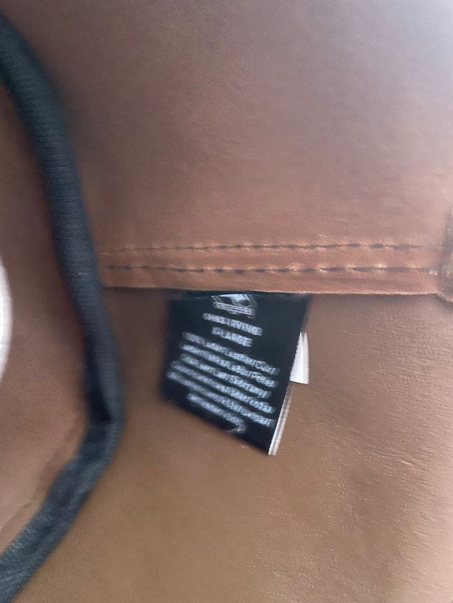 Sombrero vaquero Scippis Irving Talla XL Marrón