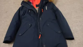 Abrigo invierno Quechua 8-9 años