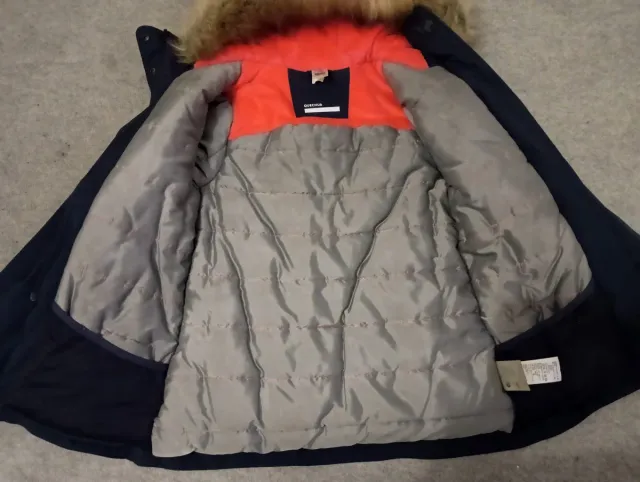 Abrigo invierno Quechua 8-9 años