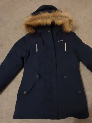 Abrigo invierno Quechua 8-9 años