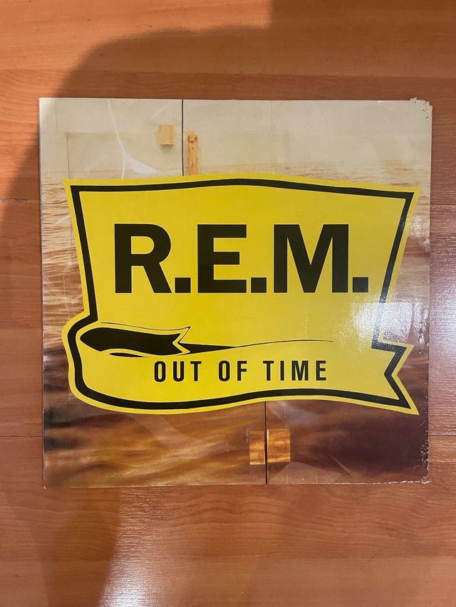 Vinilo R.E.M. - Out of Time