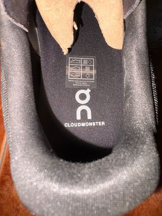 Zapatillas On Running Cloudmonster 2 - Talla 43