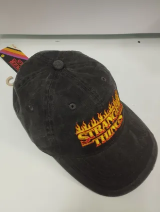 Gorra Stranger Things Netflix Original, talla 58