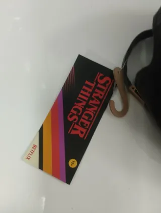 Gorra Stranger Things Netflix Original, talla 58