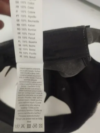 Gorra Stranger Things Netflix Original, talla 58