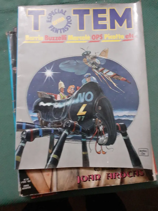 Varios colección de Comic