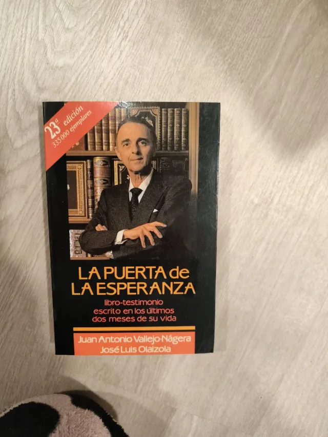 La puerta de la esperanza (Spanish Edition)