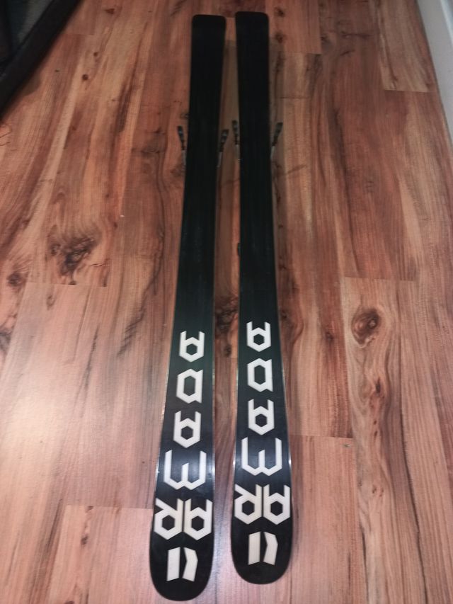 Esquís 158 Freestyle  Armada Victa 83 niño junior