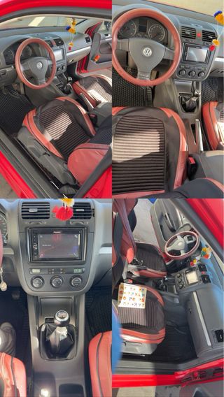 Volkswagen Golf 5, 2004