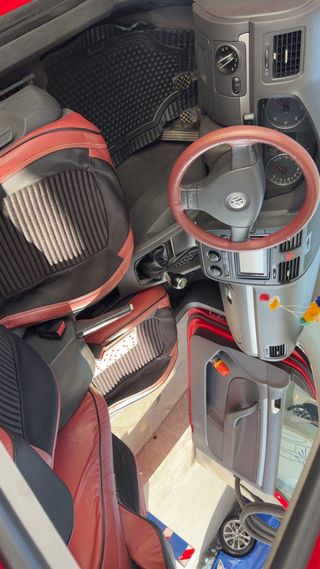 Volkswagen Golf 5, 2004