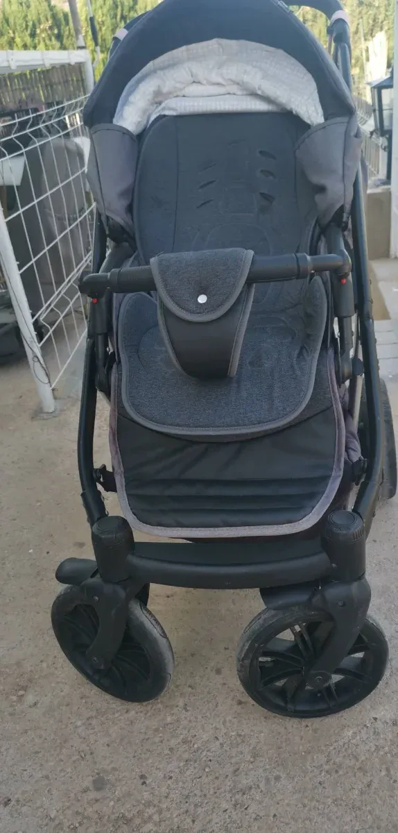 Carrito de bebé Krausman