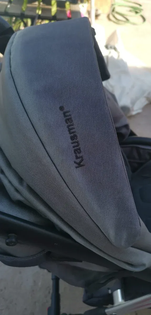 Carrito de bebé Krausman