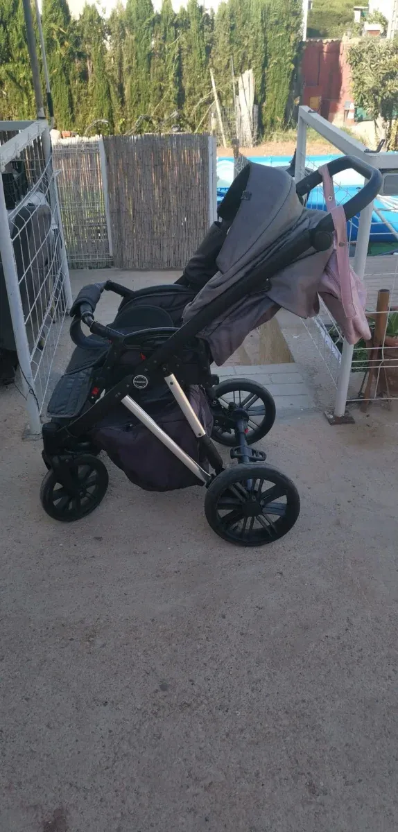 Carrito de bebé Krausman