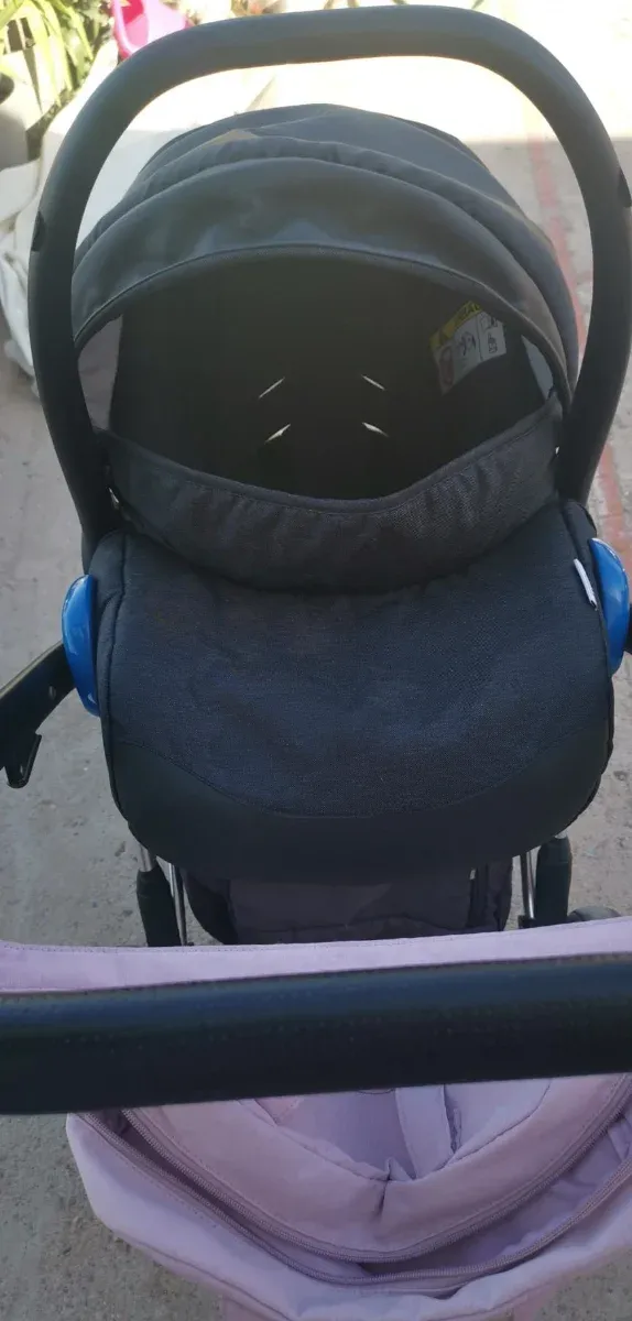 Carrito de bebé Krausman