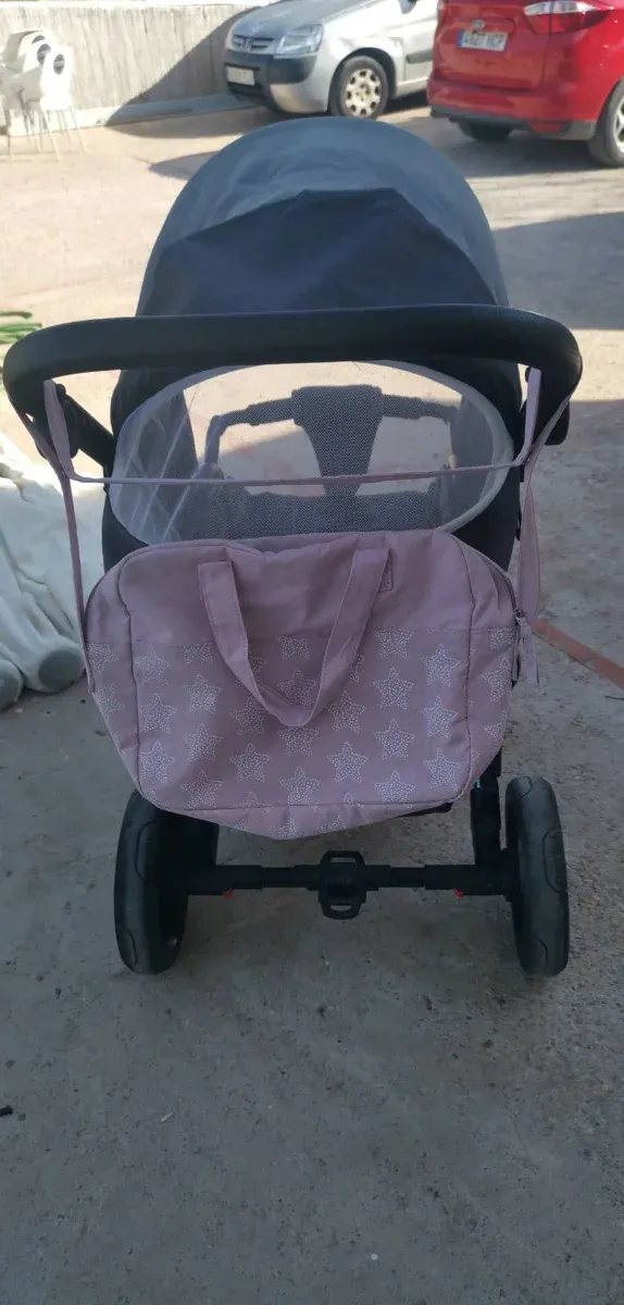 Carrito de bebé Krausman