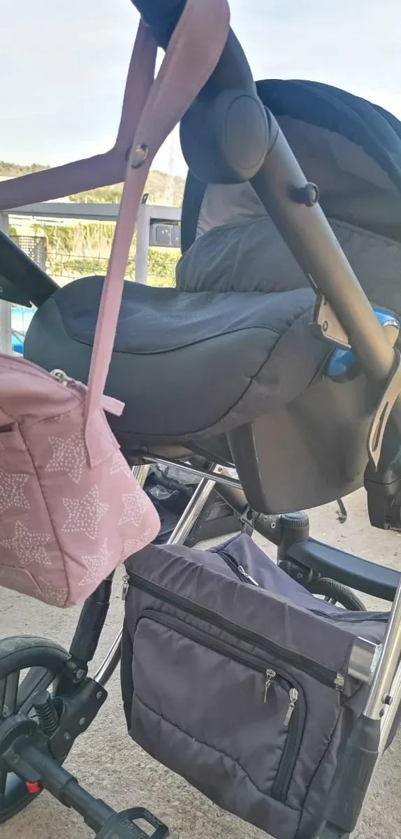 Carrito de bebé Krausman