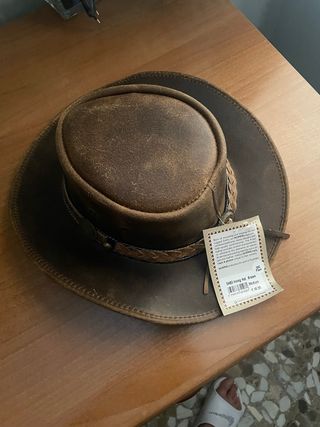 Sombrero Scippis Irving M Marrón