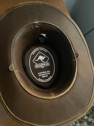 Sombrero Scippis Irving M Marrón