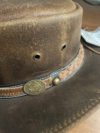 Sombrero Scippis Irving M Marrón