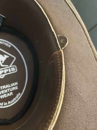 Sombrero Scippis Irving M Marrón