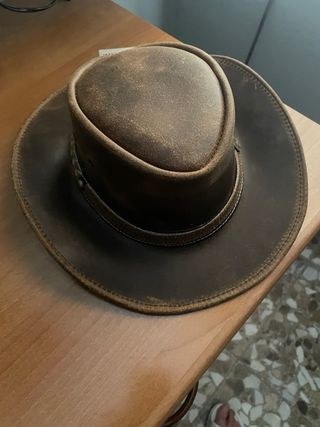 Sombrero Scippis Irving M Marrón