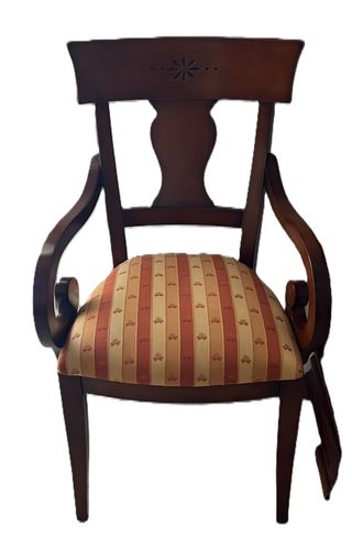 Muebles de salón madera cerezo ALPUCH