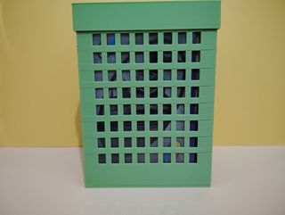 Caja para cartas UNO enfundadas