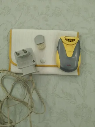 Depiladora Braun Silk-épil