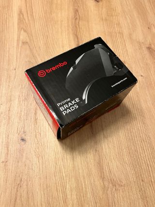 Frenos Traseros Ford Fiesta 