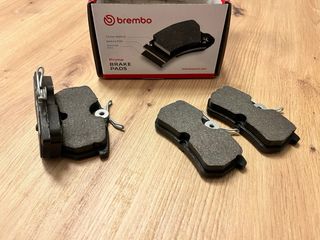 Frenos Traseros Ford Fiesta 