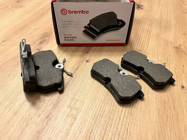 Frenos Traseros Ford Fiesta 